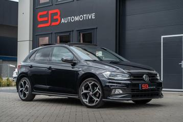 Volkswagen Polo 1.0 TSI R Line Keyless|Stoelverw.|PANO VOL! beschikbaar voor biedingen