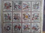 Borduurpatroon De 12 maanden van Pako, Hobby en Vrije tijd, Borduren en Borduurmachines, Ophalen of Verzenden, Gebruikt, Handborduren