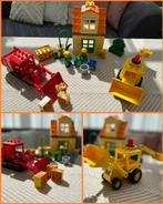 Lego Duplo Bob de Bouwer (3276) Scoop+Muck worden gewassen, Ophalen of Verzenden, Gebruikt, Complete set, Duplo