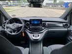 Mercedes-Benz EQV 300 L2 90 kWh | 360 gr. camera | 7-persoon, Stof, Gebruikt, Electronic Stability Program (ESP), 2535 kg