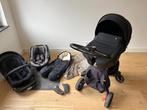 Stokke kinderwagen, Kinderen en Baby's, Kinderwagens en Combinaties, Gebruikt, Ophalen of Verzenden, Verstelbare duwstang, Kinderwagen