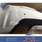 W117 CLA AMG ACHTERBUMPER Mercedes ZWART WIT GRIJS ORIGINEEL, Gebruikt, Mercedes-Benz, Ophalen of Verzenden, Achter