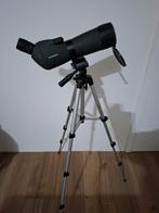 Telescoop of wildspotter, Ophalen, Lenzentelescoop (refractor), Met statief, Zo goed als nieuw