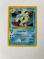 Gyarados 6/102 - Base - Pokémon, Foil, Gebruikt, Ophalen of Verzenden, Losse kaart