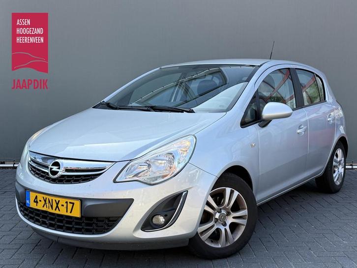 Opel Corsa BWJ 2013 1.2-16V Cosmo AUTOMAAT | AIRCO | CRUISE, Auto's, Opel, Bedrijf, Te koop, Corsa, ABS, Airbags, Airconditioning