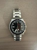 Heren Horloge Alpha Sierra, Overige merken, Staal, Polshorloge, Ophalen of Verzenden