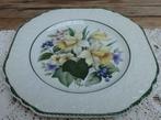 Vintage Engels bordje met narcissen , Pall Mall Ware, Antiek en Kunst, Ophalen of Verzenden