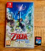 The Legend Of Zelda Skyward Sword HD | Nintendo Switch., Avontuur en Actie, 1 speler, Ophalen of Verzenden, Zo goed als nieuw