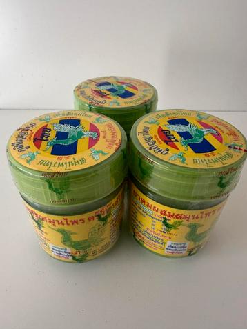 Nieuw: Thaise kruiden inhalator X3 beschikbaar voor biedingen