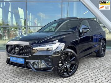 Volvo XC60 2.0 T8 Plug-in hybrid AWD Ultra Black Edition LON beschikbaar voor biedingen
