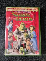 Shrek de derde, Cd's en Dvd's, Vanaf 6 jaar, Ophalen of Verzenden, Zo goed als nieuw