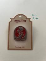 Efteling pin - EPP 482 - Roodkapje 2025, Ophalen of Verzenden, Nieuw, Button of Speldje