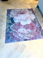 Fatboy Non Flying Carpet vloerkleed-Big Floral, Gebruikt, 100 tot 150 cm, Overige kleuren, Ophalen of Verzenden