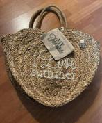 Rivièra Maison love summer tas, Huis en Inrichting, Woonaccessoires | Overige, Ophalen of Verzenden, Zo goed als nieuw
