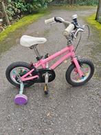 LOUIS GARNEAU 12 INCH FIETS VOOR KINDEREN VAN 1 TOT 4 JAAR, Ophalen, Zo goed als nieuw, Minder dan 16 inch, Zijwieltjes