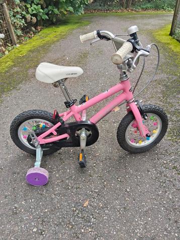 LOUIS GARNEAU 12 INCH FIETS VOOR KINDEREN VAN 1 TOT 4 JAAR  beschikbaar voor biedingen