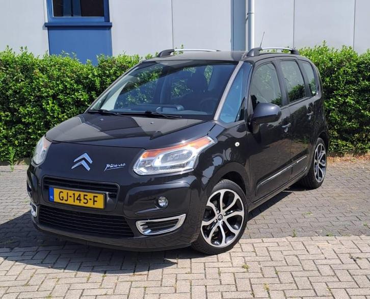 CITROEN C3 Picasso 1.4 VTi 95pk Cruise Control Clima, Auto's, Citroën, Bedrijf, Te koop, C3 Picasso, ABS, Airbags, Airconditioning