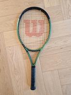 Wilson Blade 25 V8 juniorracket, Sport en Fitness, Tennis, Racket, Wilson, Ophalen of Verzenden, Zo goed als nieuw