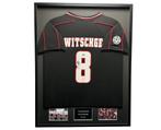 Richard Witschge AFC Ajax 98/99 Ingelijst uit shirt, Soccersignings.nl, Shirt, Nieuw, Ophalen of Verzenden