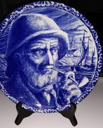 DELFTSE WANDDECORATIE, PUNT GAAF, Antiek en Kunst, Antiek | Wandborden en Tegels, Ophalen of Verzenden