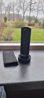 Ricoh Theta 360 Camera - Perfect voor VR content!, Ophalen of Verzenden, Zo goed als nieuw, Auto