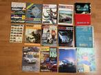 Renault bladen boekjes en folders, Ophalen of Verzenden, Gelezen, Renault