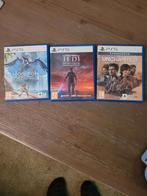 PS5 Games: Horizon, Jedi, Uncharted, Spelcomputers en Games, Games | Sony PlayStation 5, Ophalen of Verzenden