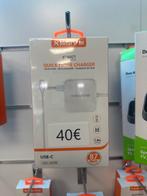 Xssive 87W USB-C Snellader - Nieuw, Ophalen of Verzenden, Nieuw