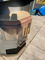 Houtkachel 8kw., Ophalen, Gebruikt, Hout, Houtkachel