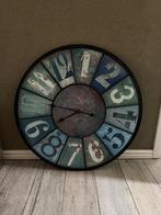 Grote wandklok, Huis en Inrichting, Woonaccessoires | Klokken, Ophalen of Verzenden, Zo goed als nieuw, Analoog, Wandklok