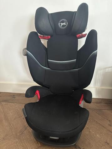 Autostoel Cybex Pallas S-Fix Urban Black beschikbaar voor biedingen