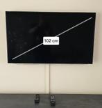 smart tv samsung 40 inch met muurbeugel bieden maar !, Audio, Tv en Foto, Televisies, Ophalen, LED, Zo goed als nieuw, Samsung