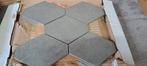 Zeshoekige tegels - Castelvetro Absolute Titanio, Ophalen, Nieuw, 20 tot 40 cm, Minder dan 5 m²