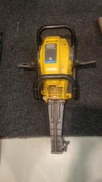 Atlas Copco Cobra Proi - Trilplaat, Gebruikt, Ophalen of Verzenden, Nvt, Atlas