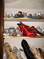 Miniatuur schoentjes. 23 stuks., Ophalen of Verzenden