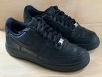 Nike Air Force 1 Heren zwart maat 40, Zwart, Nike, Ophalen of Verzenden, Sneakers of Gympen