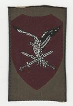 Embleem 11e Luchtmobiele Brigade, Embleem of Badge, Nederland, Ophalen of Verzenden, Landmacht
