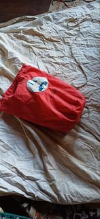 Groot zeil en fok voor BM16 kwadraat, Watersport en Boten, Ophalen, Gebruikt, Genua of Fok, Minder dan 15 m²