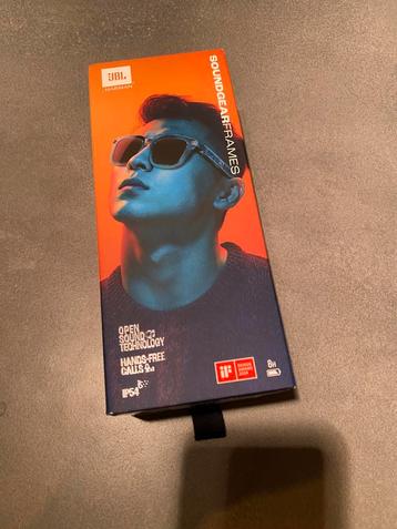 JBL Soundgear Frames Zonnebril beschikbaar voor biedingen