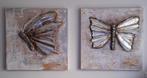 3d schilderij, Antiek en Kunst, Kunst | Schilderijen | Abstract, Ophalen