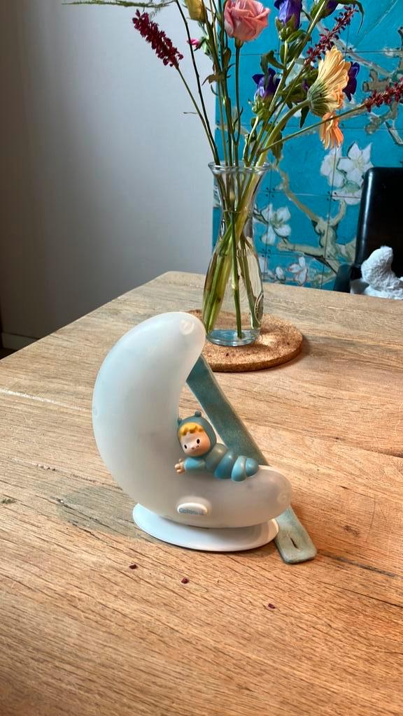 Lampje voor in baby/kinderbedje, Kinderen en Baby's, Overige Kinderen en Baby's, Gebruikt, Ophalen