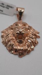 gouden ketting hanger 14kt, Www.bredajuwelier.nl, Nieuw, Ophalen of Verzenden, Kruis of Symbool