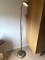Vloerlamp, Huis en Inrichting, Lampen | Vloerlampen, Ophalen, Zo goed als nieuw, Metaal, 150 tot 200 cm