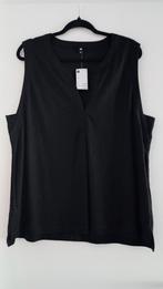 Top maat XL. Zwart mouwloos, Zwart, Maat 46/48 (XL) of groter, Nieuw, Ophalen of Verzenden