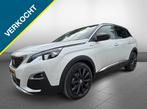 Peugeot 3008 1.2 PureTech GT Line, Auto's, Gebruikt, Euro 6, 1199 cc, Wit