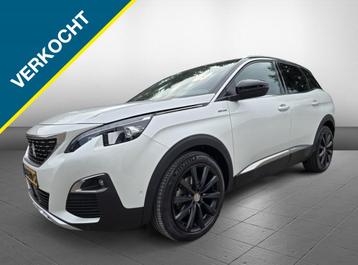 Peugeot 3008 1.2 PureTech GT Line beschikbaar voor biedingen