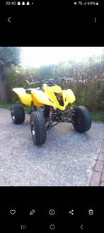 Quad suzuki ltz400 met kawasaki ex 500cc blok loopt niet, Motoren, Ophalen of Verzenden