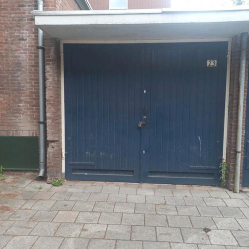 TE HUUR GARAGEBOX ROTTERDAM., Auto diversen, Autostallingen en Garages