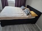 Swiss Sense Boxspring 180x210 Zwart, Huis en Inrichting, Slaapkamer | Boxsprings, Gebruikt, Tweepersoons, Ophalen of Verzenden