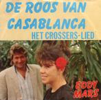 Piraten Single (1988) Eddy Mars - De Roos van Casablanca., Gebruikt, 7 inch, Single, Ophalen of Verzenden